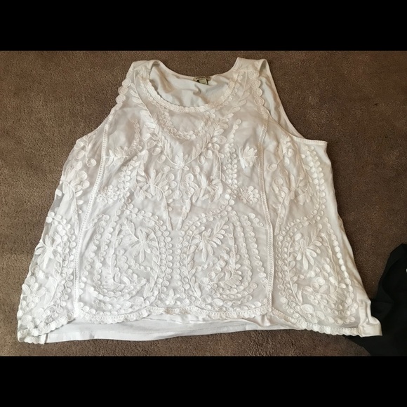 Plus size Tank top bundle - Picture 3 of 4